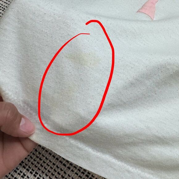 Vintage 90s California Palm Trees Souvenir Seaworld Shirt large - Picture 8 of 9